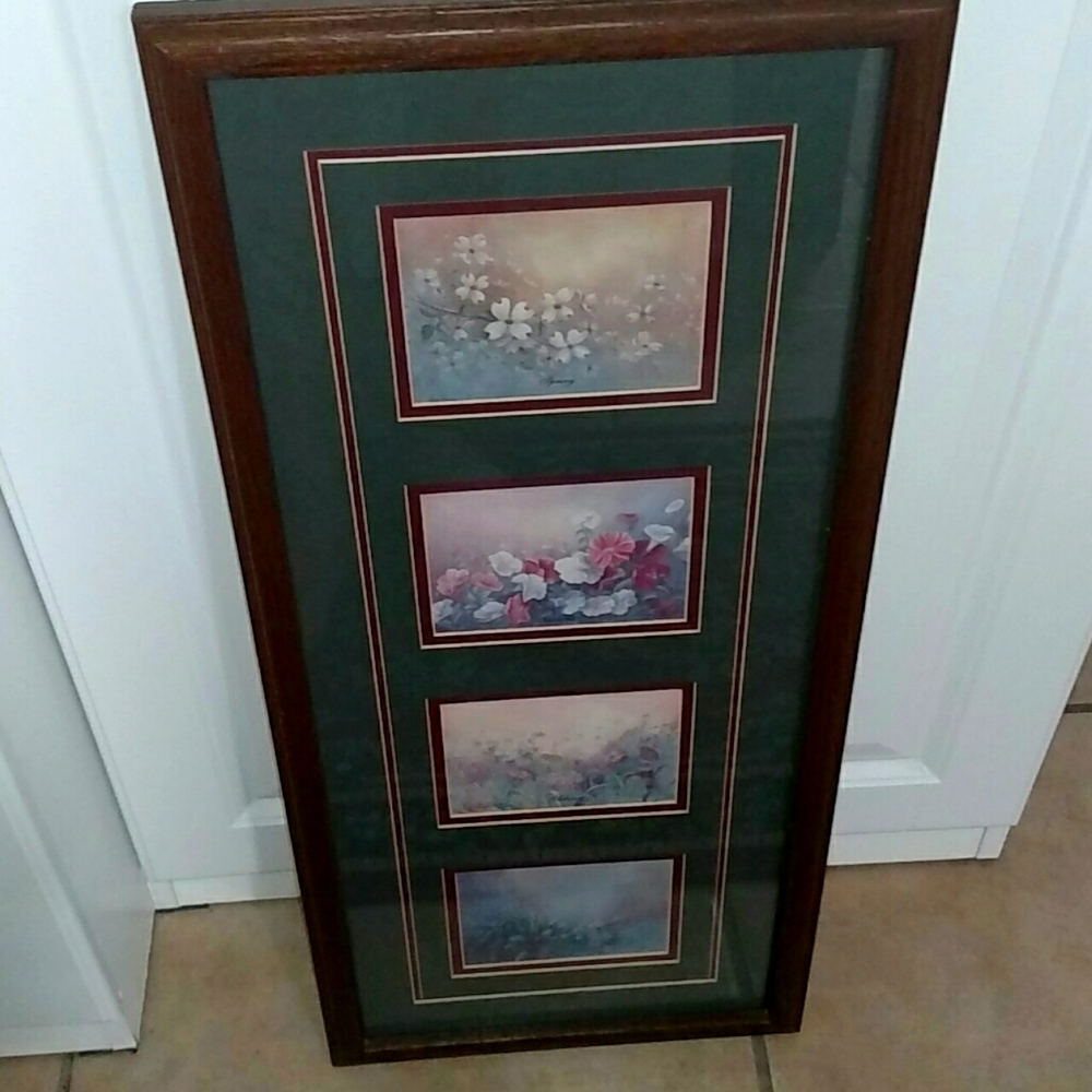 Terri Waters 4 seasons print